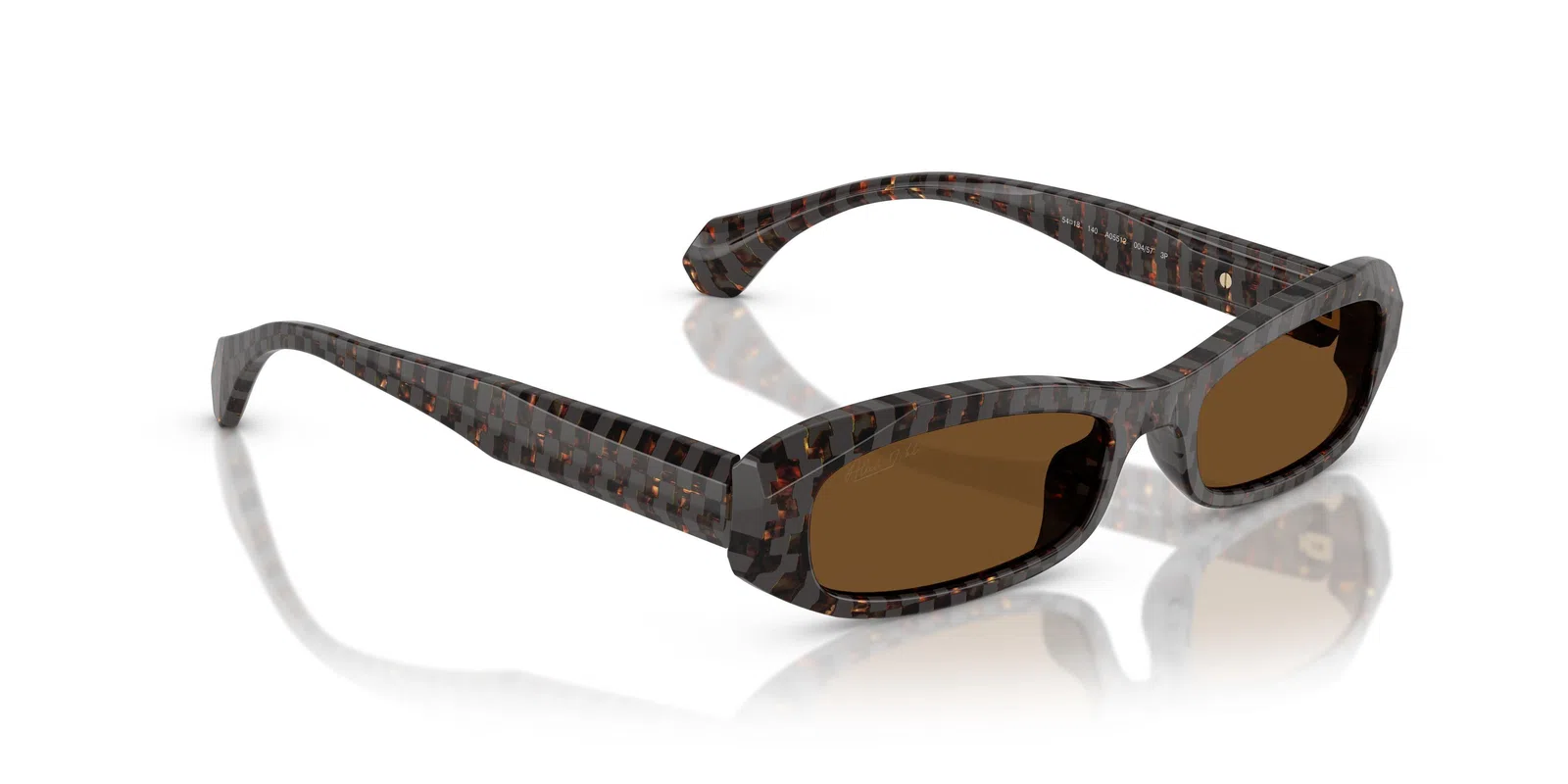 Alain Mikli 5512 Sunglasses - view 10